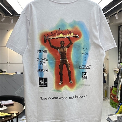 市场上装-T恤-微潮T恤【实拍】