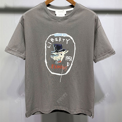 市场上装-T恤-微潮T恤【实拍】