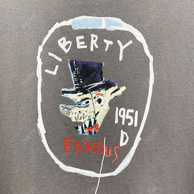 市场上装-T恤-微潮T恤【实拍】