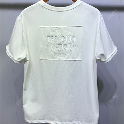 市场上装-T恤-微潮T恤【实拍】