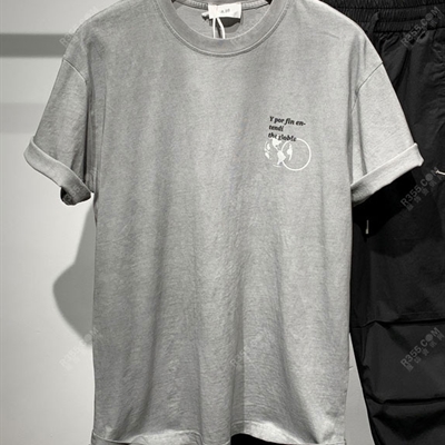 市场上装-T恤-微潮T恤【实拍】