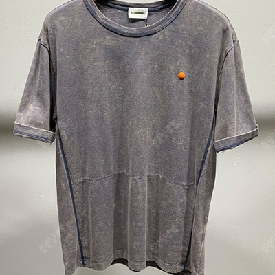 市场上装-T恤-微潮T恤【实拍】