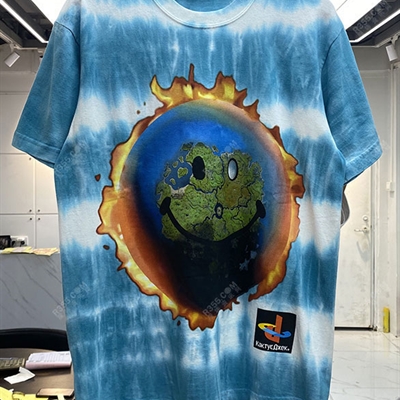 市场上装-T恤-微潮T恤【实拍】