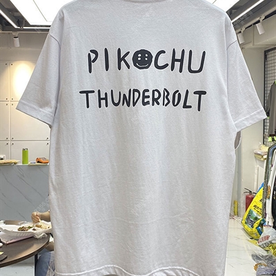 市场上装-T恤-微潮T恤【实拍】