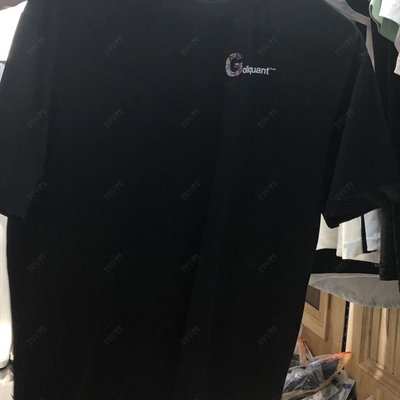 市场上装-T恤-微潮T恤【实拍】