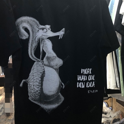 市场上装-T恤-微潮T恤【实拍】