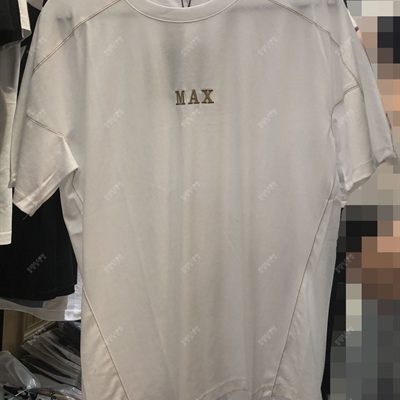 市场上装-T恤-微潮T恤【实拍】