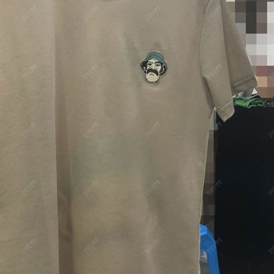 市场上装-T恤-微潮T恤【实拍】