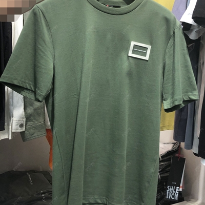 市场上装-T恤-微潮T恤【实拍】