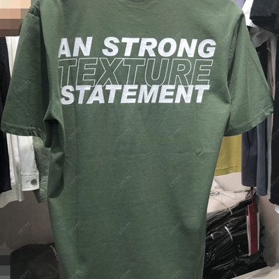 市场上装-T恤-微潮T恤【实拍】