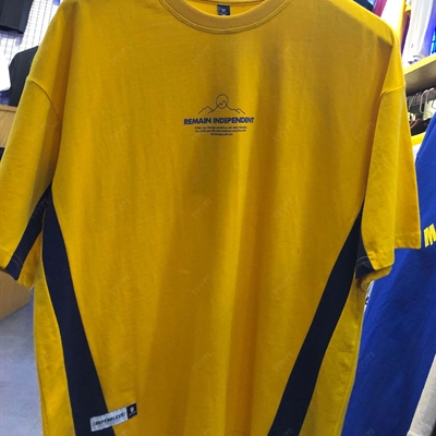 市场上装-T恤-微潮T恤【实拍】