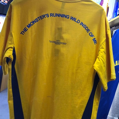 市场上装-T恤-微潮T恤【实拍】