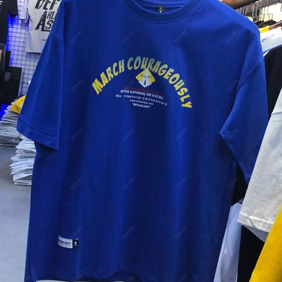 市场上装-T恤-微潮T恤【实拍】