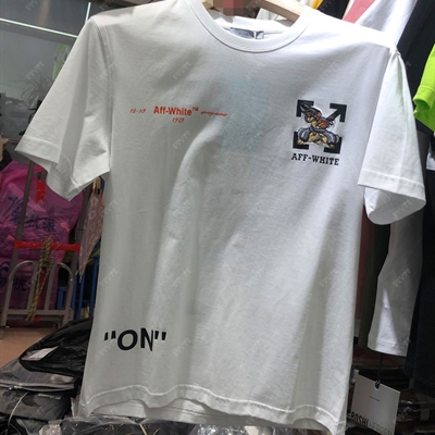 市场上装-T恤-微潮T恤【实拍】