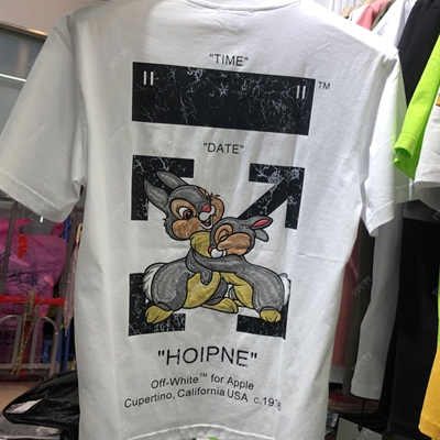 市场上装-T恤-微潮T恤【实拍】