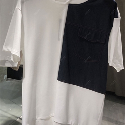 市场上装-T恤-微潮T恤【实拍】