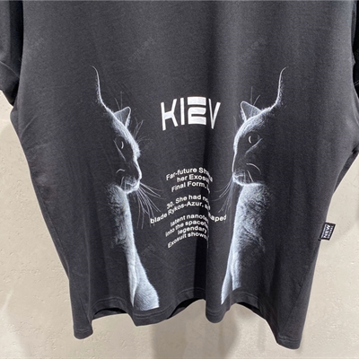 市场上装-T恤-微潮T恤【实拍】