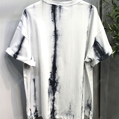 市场上装-T恤-微潮T恤【实拍】