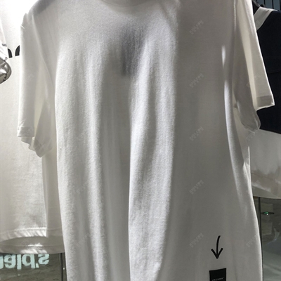 市场上装-T恤-微潮T恤【实拍】
