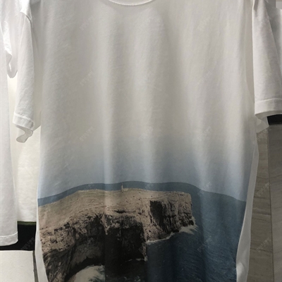 市场上装-T恤-微潮T恤【实拍】