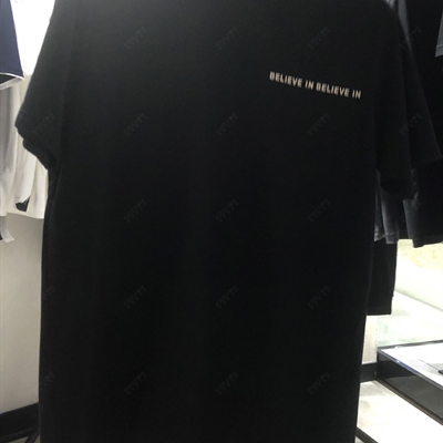 市场上装-T恤-微潮T恤【实拍】