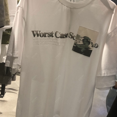 市场上装-T恤-微潮T恤【实拍】