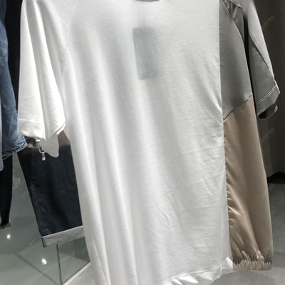 市场上装-T恤-微潮T恤【实拍】