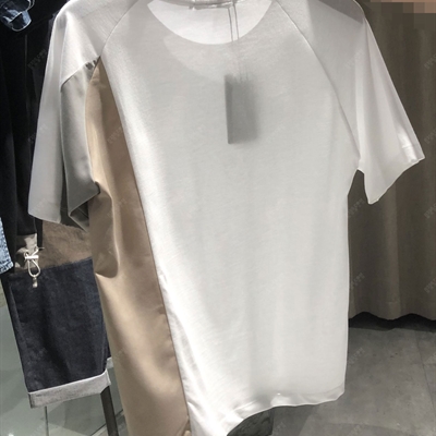 市场上装-T恤-微潮T恤【实拍】