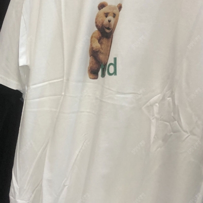 市场上装-T恤-微潮T恤【实拍】