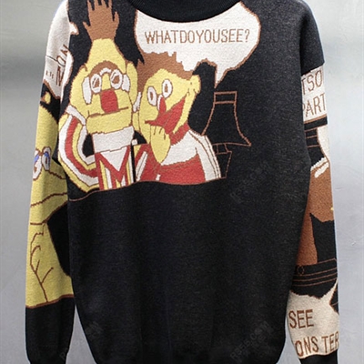 市场上装-毛衫-微潮毛衫【实拍】