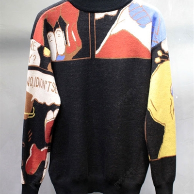 市场上装-毛衫-微潮毛衫【实拍】