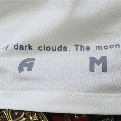 市场上装-T恤-微潮T恤