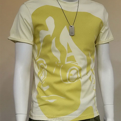 市场上装-T恤-微潮T恤