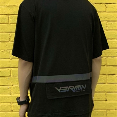 市场上装-T恤-微潮T恤