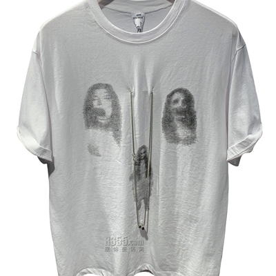 市场上装-T恤-微潮T恤