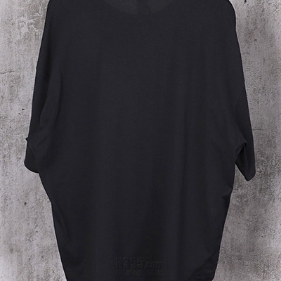 市场上装-T恤-微潮T恤