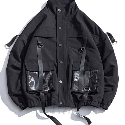 市场上装-夹克-微潮夹克