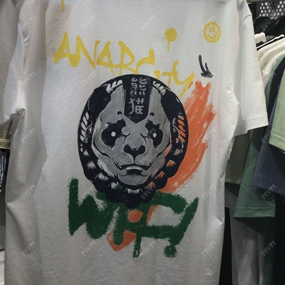 市场上装-T恤-微潮T恤【实拍】