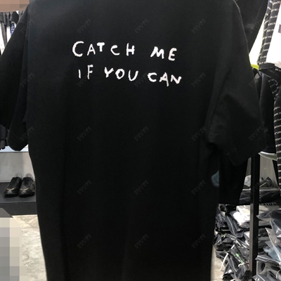 市场上装-T恤-微潮T恤【实拍】