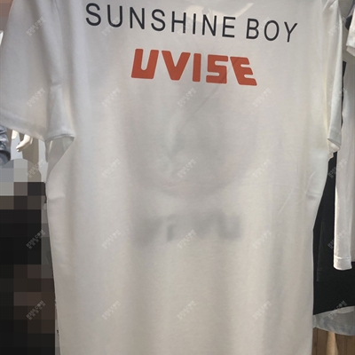 市场上装-T恤-微潮T恤【实拍】