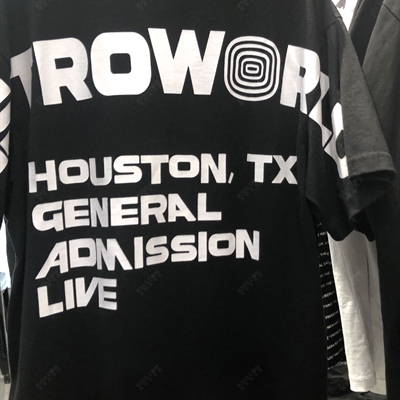 市场上装-T恤-微潮T恤【实拍】