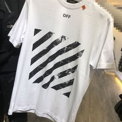 市场上装-T恤-微潮T恤【实拍】