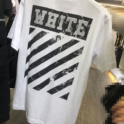 市场上装-T恤-微潮T恤【实拍】