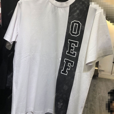 市场上装-T恤-微潮T恤【实拍】