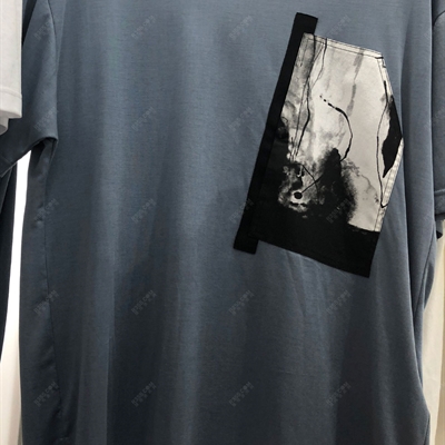 市场上装-T恤-微潮T恤【实拍】