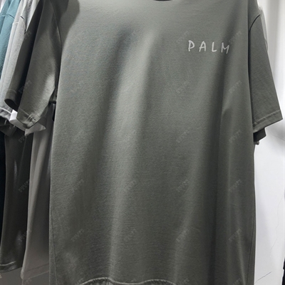 市场上装-T恤-微潮T恤【实拍】