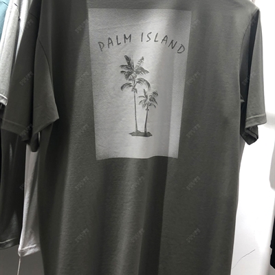 市场上装-T恤-微潮T恤【实拍】