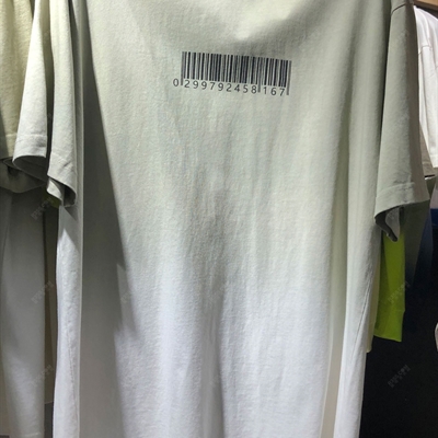 市场上装-T恤-微潮T恤【实拍】