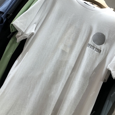 市场上装-T恤-微潮T恤【实拍】