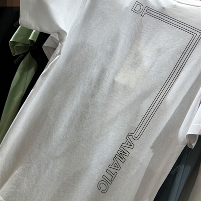 市场上装-T恤-微潮T恤【实拍】